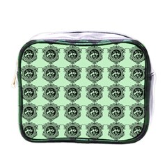 Three Women Green Mini Toiletries Bags by snowwhitegirl