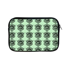 Three Women Green Apple Ipad Mini Zipper Cases by snowwhitegirl