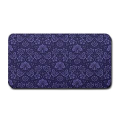 Damask Purple Medium Bar Mats