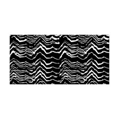 Dark Abstract Pattern Yoga Headband by dflcprints