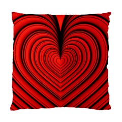 Ruby s Love 20180214072910091 Standard Cushion Case (two Sides) by ThePeasantsDesigns