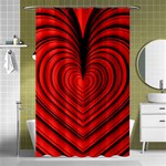 Ruby s Love 20180214072910091 Shower Curtain 48  x 72  (Small)  Curtain(48  X 72 ) - 42.18 x64.8  Curtain(48  X 72 )