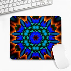 Shannon s Surprise Design  Large Mousepads