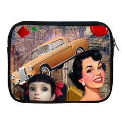 Out In The City Apple Ipad 2/3/4 Zipper Cases