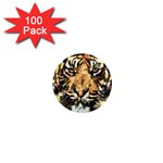 Tiger 1340039 1  Mini Magnets (100 pack)  Front