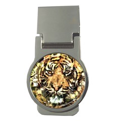 Tiger 1340039 Money Clips (round)  by 1iconexpressions