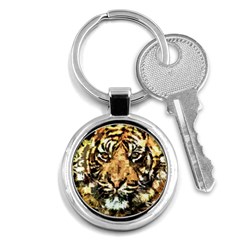 Tiger 1340039 Key Chains (round) 