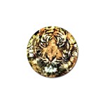 Tiger 1340039 Golf Ball Marker (10 pack) Front