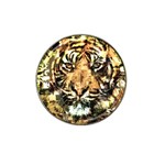 Tiger 1340039 Hat Clip Ball Marker (10 pack) Front