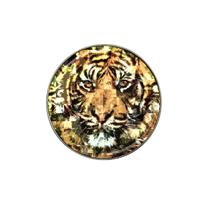 Tiger 1340039 Hat Clip Ball Marker (10 pack)