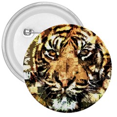 Tiger 1340039 3  Buttons by 1iconexpressions