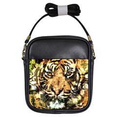 Tiger 1340039 Girls Sling Bags by 1iconexpressions