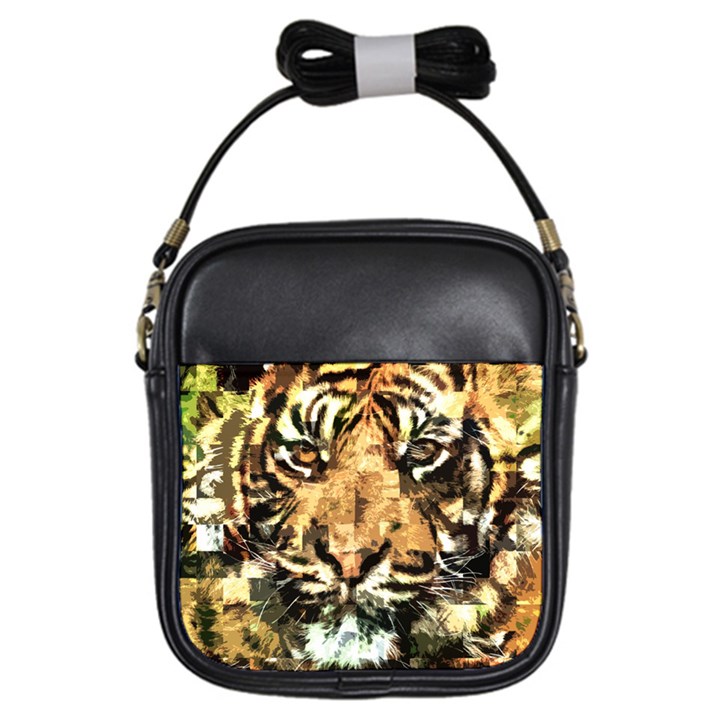 Tiger 1340039 Girls Sling Bags