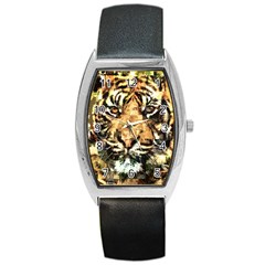 Tiger 1340039 Barrel Style Metal Watch by 1iconexpressions