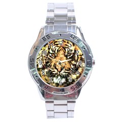 Tiger 1340039 Stainless Steel Analogue Watch by 1iconexpressions