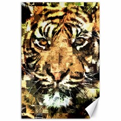 Tiger 1340039 Canvas 24  X 36  by 1iconexpressions