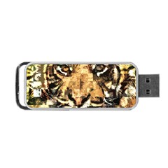 Tiger 1340039 Portable Usb Flash (one Side) by 1iconexpressions