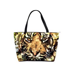 Tiger 1340039 Shoulder Handbags by 1iconexpressions