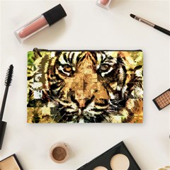 Tiger 1340039 Cosmetic Bag (medium)  by 1iconexpressions