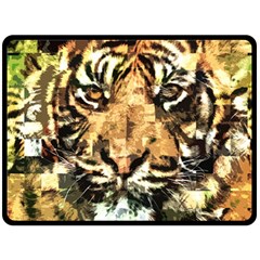 Tiger 1340039 Fleece Blanket (large) 