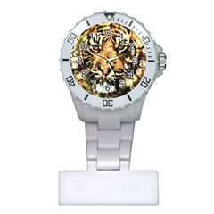 Tiger 1340039 Plastic Nurses Watch by 1iconexpressions