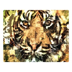 Tiger 1340039 Double Sided Flano Blanket (large) 