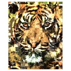 Tiger 1340039 Drawstring Bag (small) by 1iconexpressions