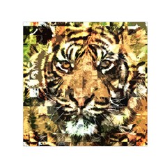 Tiger 1340039 Small Satin Scarf (square)