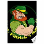 St. Patricks day Canvas 12  x 18   11.88 x17.36  Canvas - 1