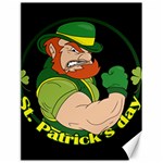 St. Patricks day Canvas 18  x 24   17.8 x23.08  Canvas - 1