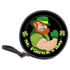 St  Patricks Day Classic 20-cd Wallets by Valentinaart