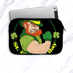 St  Patricks Day Apple Ipad Mini Zipper Cases by Valentinaart