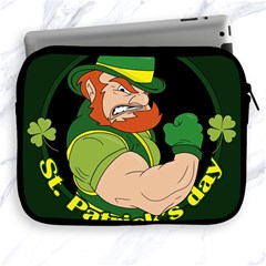 St  Patricks Day Apple Ipad 2/3/4 Zipper Cases by Valentinaart