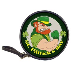 St  Patricks Day Classic 20-cd Wallets by Valentinaart