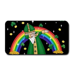  St  Patrick  Dabbing Medium Bar Mats by Valentinaart