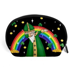  St  Patrick  Dabbing Accessory Pouches (large)  by Valentinaart