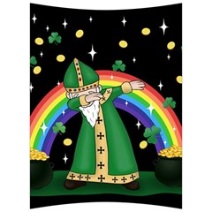  St  Patrick  Dabbing Back Support Cushion