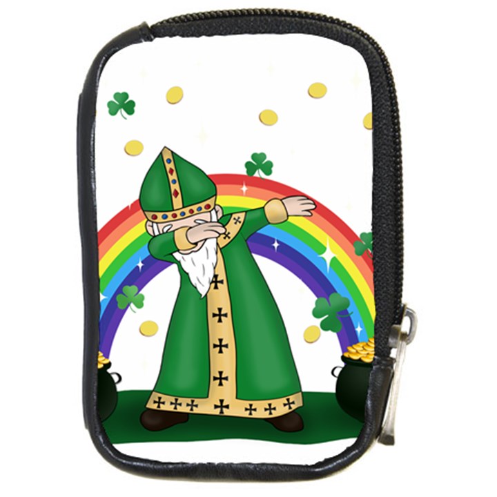  St. Patrick  Dabbing Compact Camera Cases