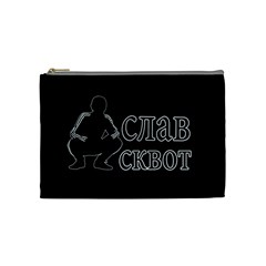 Slav Squat Cosmetic Bag (Medium) 