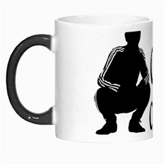 Slav Squat Morph Mugs by Valentinaart