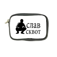 Slav Squat Coin Purse by Valentinaart