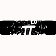 Pi Day Large Bar Mats by Valentinaart