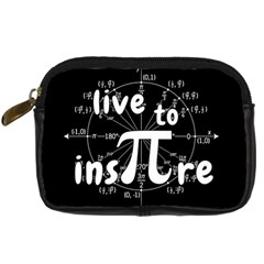 Pi Day Digital Camera Cases by Valentinaart