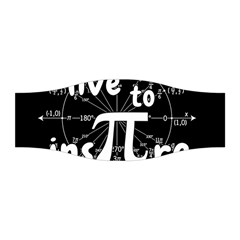 Pi Day Stretchable Headband by Valentinaart