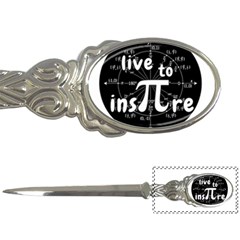 Pi Day Letter Openers by Valentinaart