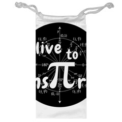 Pi Day Jewelry Bag by Valentinaart