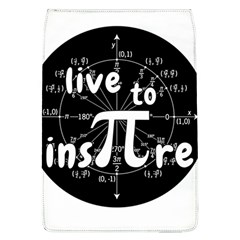 Pi Day Flap Covers (l)  by Valentinaart