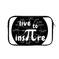 Pi Day Apple Macbook Pro 13  Zipper Case by Valentinaart