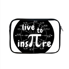 Pi Day Apple Macbook Pro 15  Zipper Case by Valentinaart