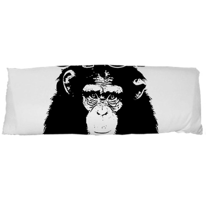 Stop Animal Abuse - Chimpanzee  Body Pillow Case Dakimakura (Two Sides)